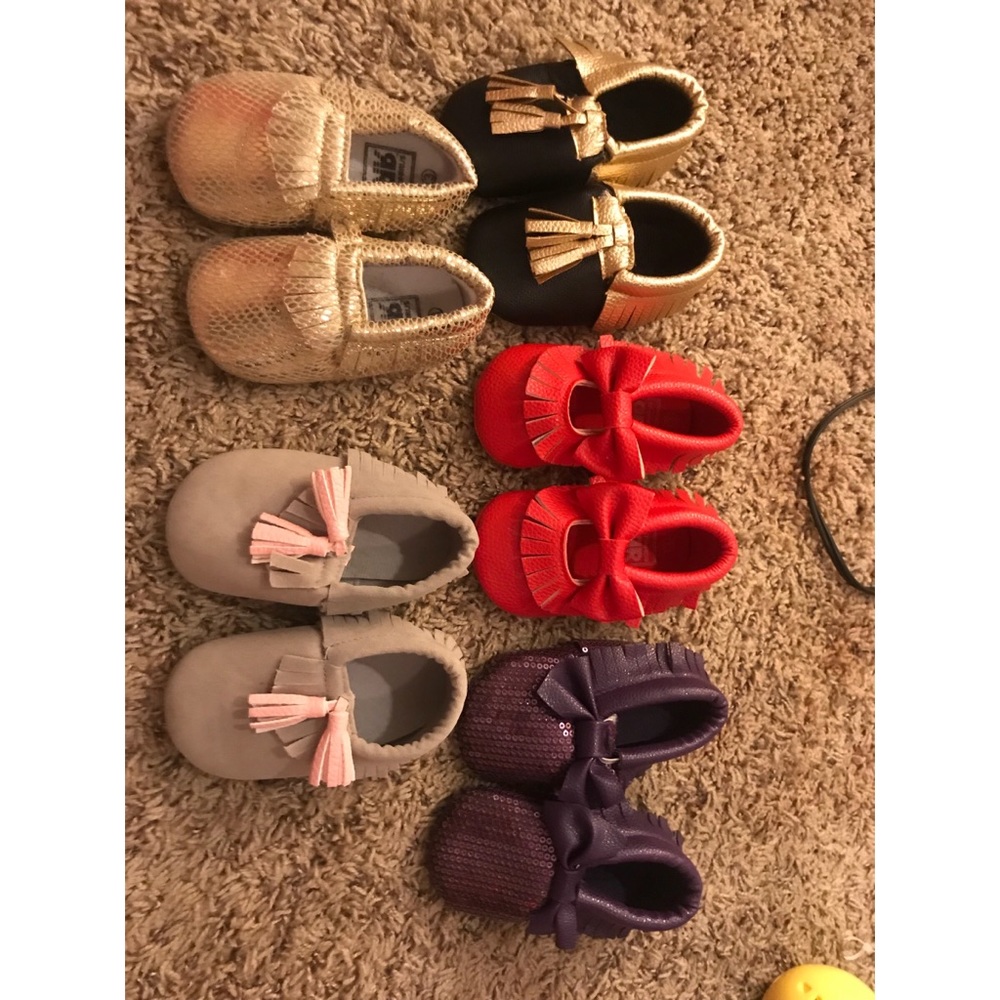 Baby Moccasins